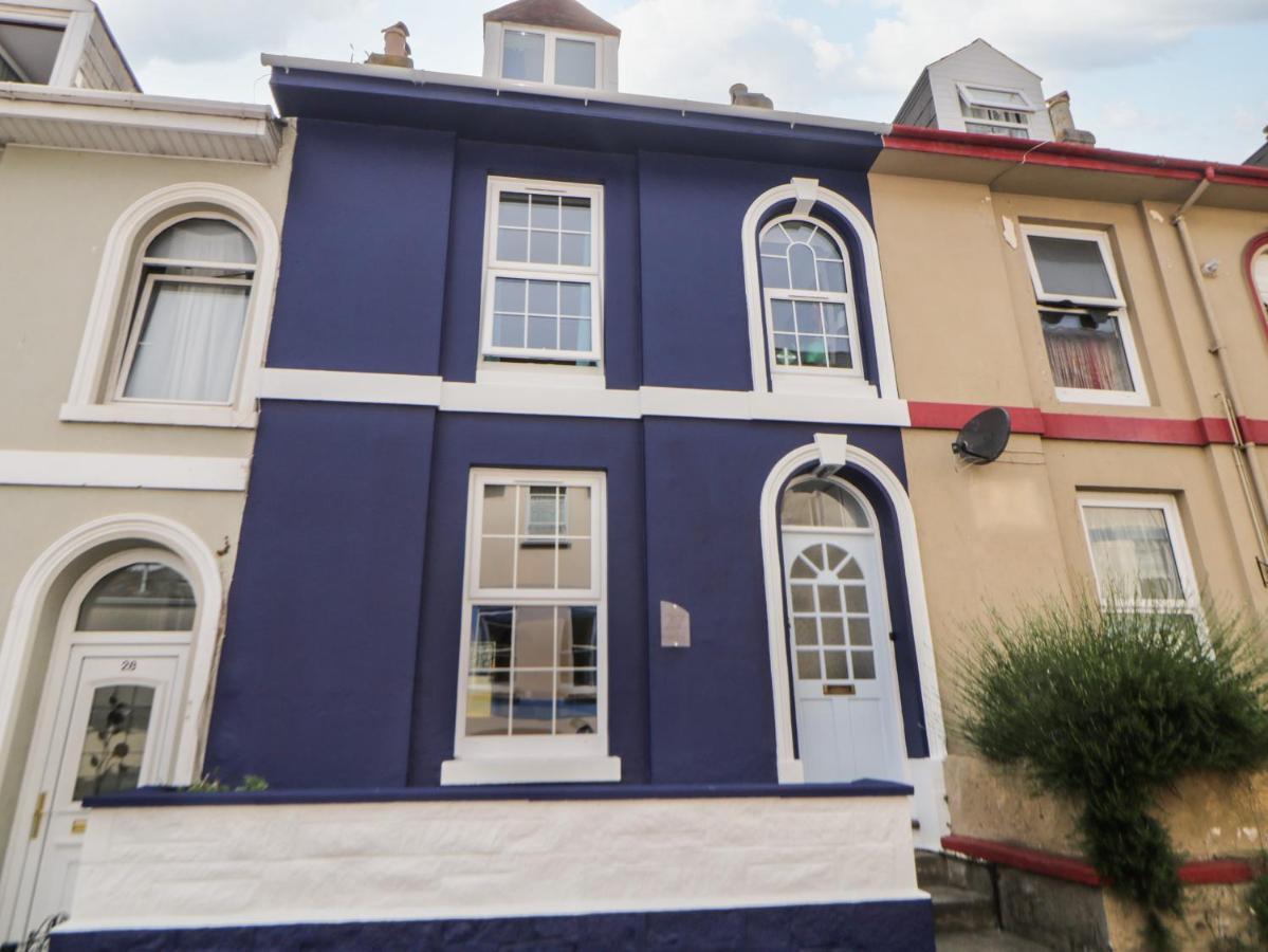 27 Exeter Street Villa Teignmouth Exteriör bild