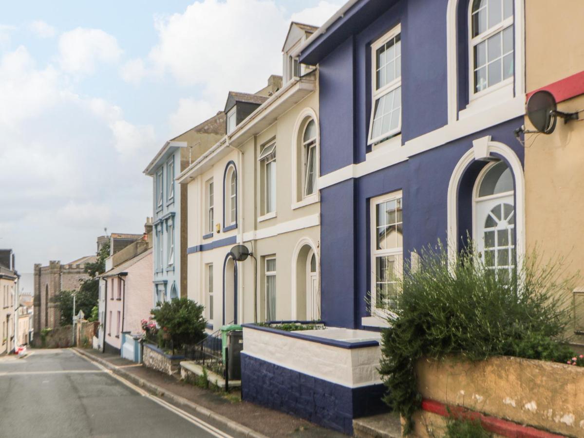 27 Exeter Street Villa Teignmouth Exteriör bild