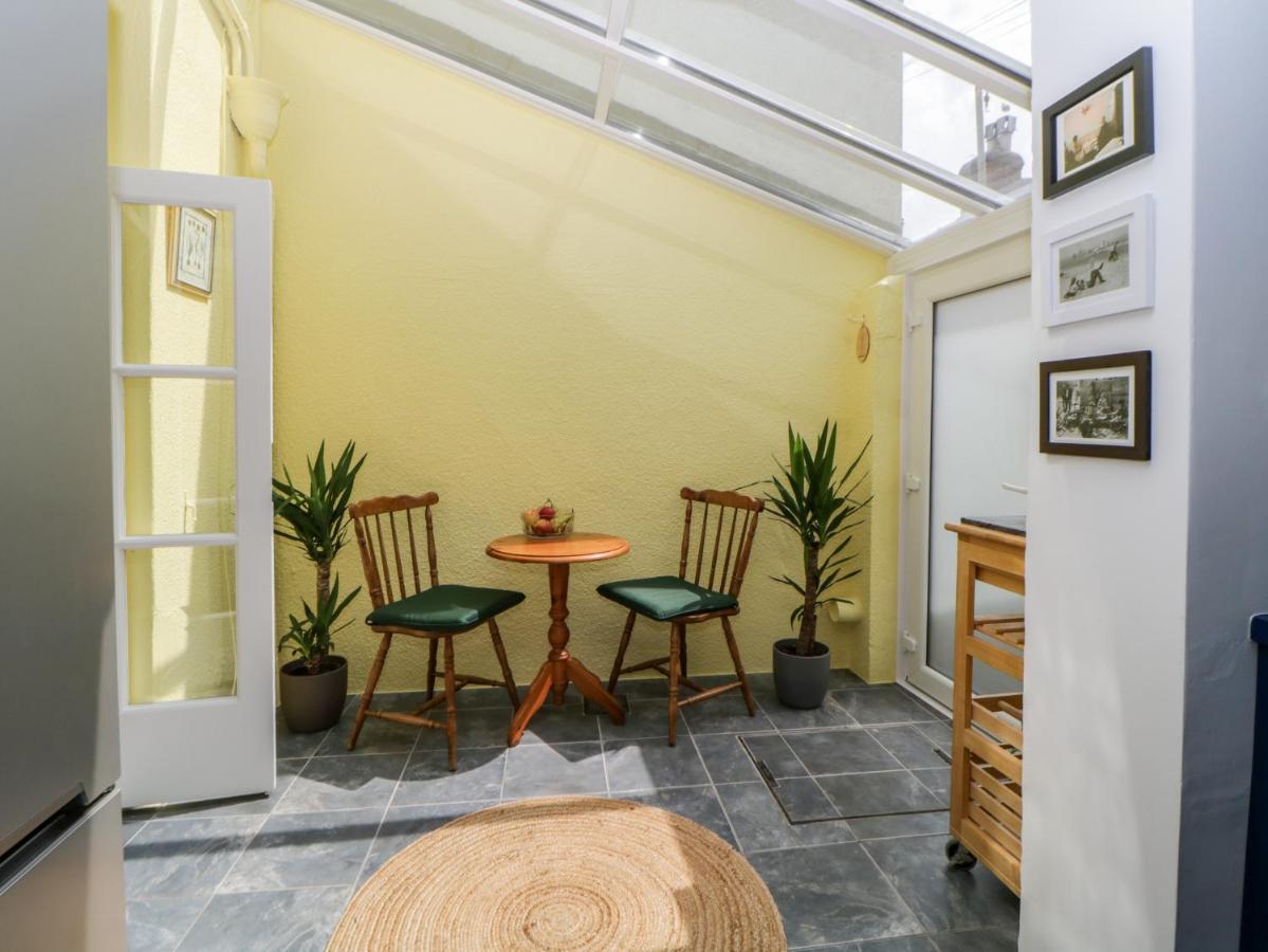 27 Exeter Street Villa Teignmouth Exteriör bild